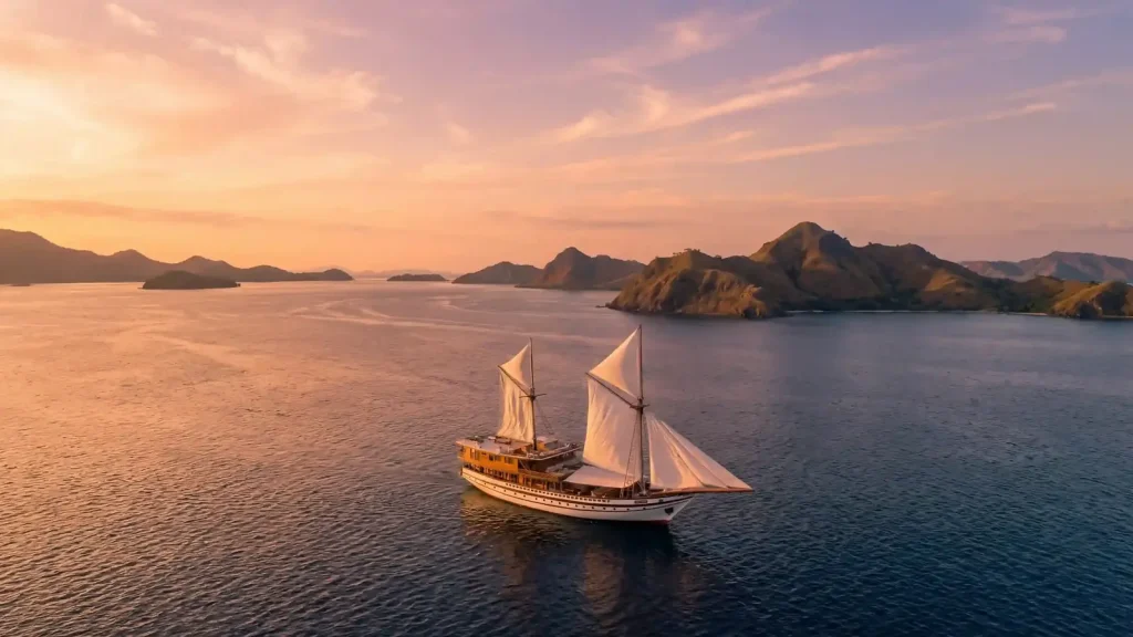 Gross Tonnage Explained for Phinisi Owners (and Why It Sets Your Costs)