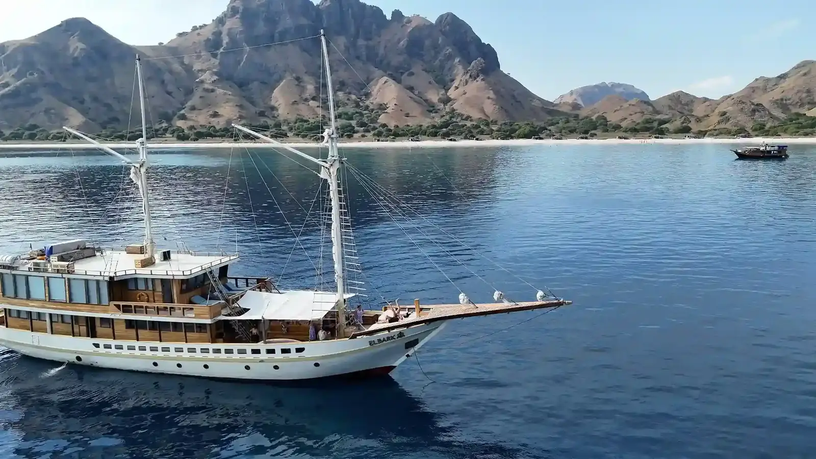 Navigating Greener Waters: Environmental Initiatives in Yachting and Their Impact on Komodo’s Future
